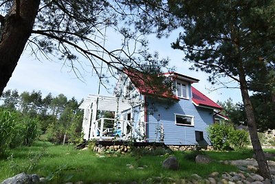 Vakantiehuis met flair en sauna, vlakbij een ...