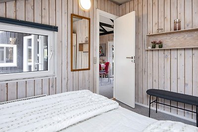 5 Personen Ferienhaus in Hemmet-By Traum