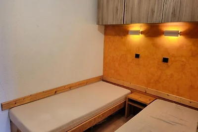 Zweizimmerwohnung in Pistennähe