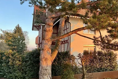 DIE VILLA. Wohnung II