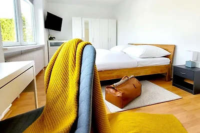 Ruim appartement vlakbij de zee