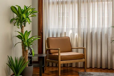 Spacieux appartement familial à Porto