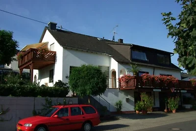 Moselstrand 1 Komfortable Ferienresidenz
