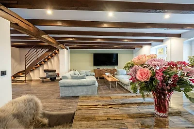 Ferienwohnung mit 2 Schlafzimmer
