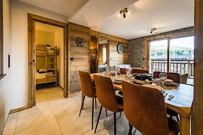 Appartamento a La Toussuire vicino alle piste...