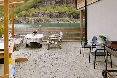 6 persoons vakantie huis in Leirvik i Sogn