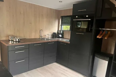 Vakantiehuis in Biddinghuizen met terras
