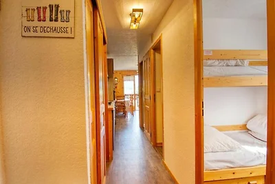 Oursons Five Residence f�r sechs Personen