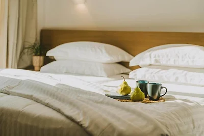 Elegante Familienvilla mit Pool in Syvota