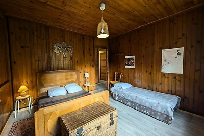 Ferienwohnung in Beaufortain in der Nähe des...