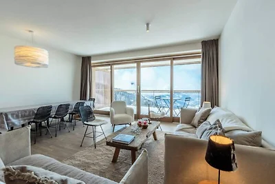 Residentie Le Ridge met vier kamers