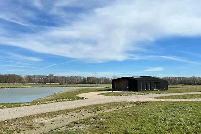 Ferienhaus in Wissenkerke mit Garten