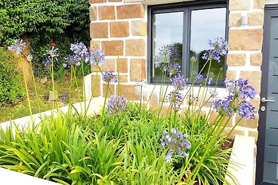 Ferienhaus in Plougasnou nahe Stränden