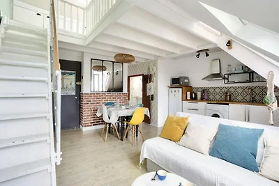 Appartement in Dinard vlakbij het strand van ...