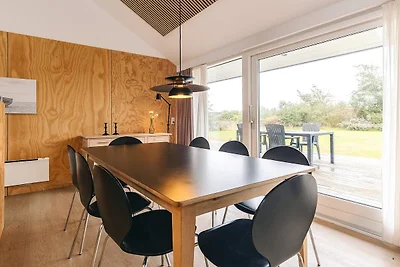 4 Sterne Ferienhaus in Brovst