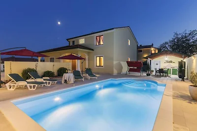 Villa in Marmajola mit privatem Pool