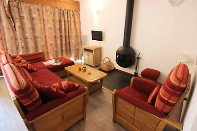 CHALET BEAUSOLEIL WOHNUNG 6 PERSONEN 50M² SCH...