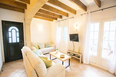 Haus in Ferreries mit schצner Wohnung