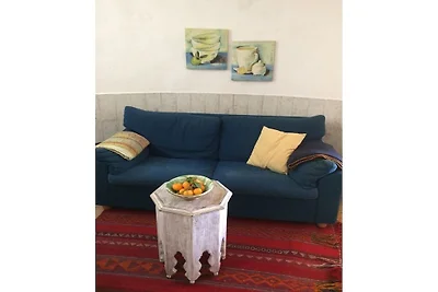 Im schönen Chalet "Azul"