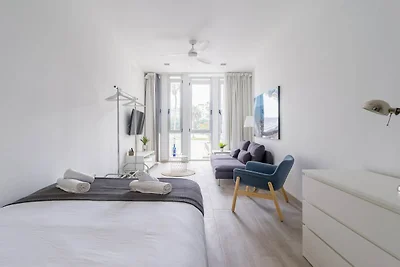 Appartement bij Las Canteras Strand
