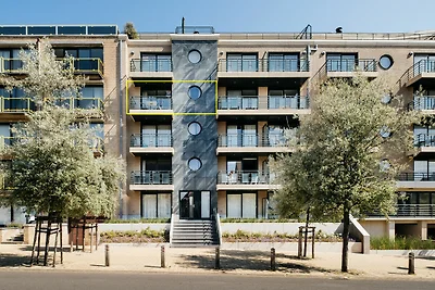 Pablo-Wohnung im Zentrum von Koksijde