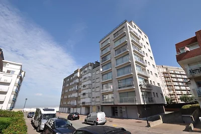 Apartment in Westflandern mit Balkon