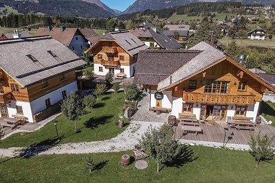 Chalet Speiereck en Mariapfarr