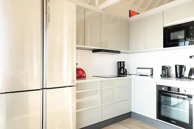 Villa in Saint-François mit Infinity-Pool