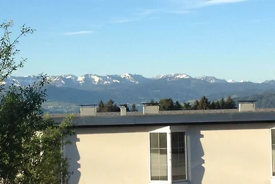 Wohnung in Scheidegg mit Schwimmbecken
