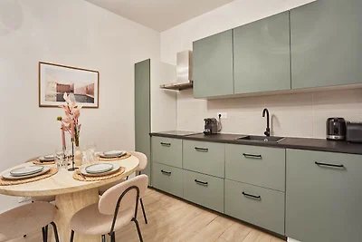 Charmante Maisonette-Wohnung im Zentrum von...