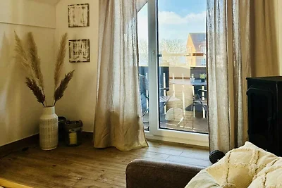 Apartamento de vacaciones en Lemkenhafen,...