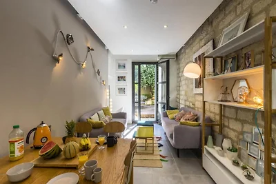 Ein Garten in der Stadt – Erster Concierge