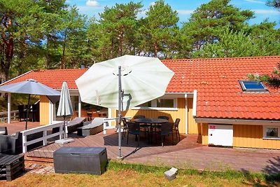 8 Personen Ferienhaus in Nexø-By Traum