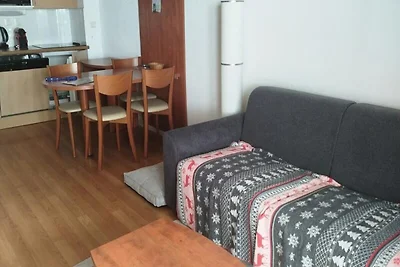 2-Zimmer-Apartment für 4 Personen - Komfort