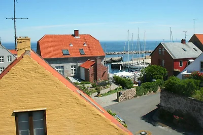 4 persoons vakantie huis in Allinge
