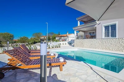 Ferienhaus mit 4 Schlafzimmer