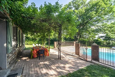 Schönes Haus mit Garten in Aude