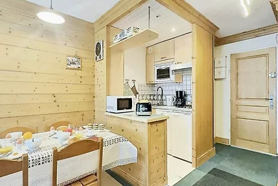 Appartamento a Tignes vicino agli impianti di...