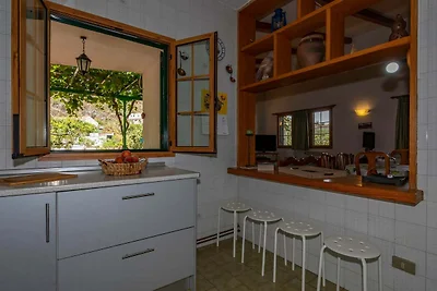 Ferienhaus auf einer Obstfarm in La Lechuza