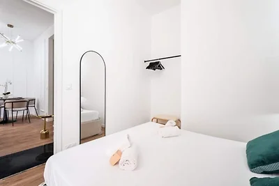 Apartments für 4 Personen