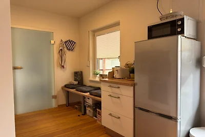 Ferienhaus mit Kamin in Thale-Friedrichsbrunn