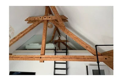 Charmantes Loft mit besonderem Flair
