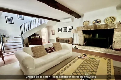 Ferienhaus mit 1 Schlafzimmer