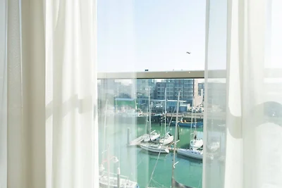 Moderne Wohnung mit toller Aussicht
