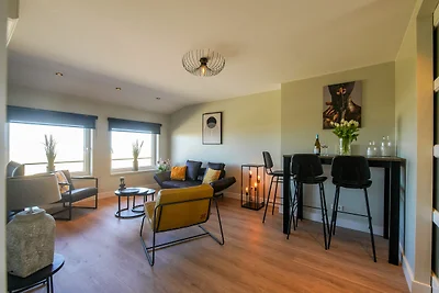 Moderno appartamento a Katwijk con giardino