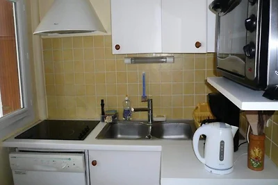 3-Zimmer-Apartment für 6 Personen, 3-Sterne-K...