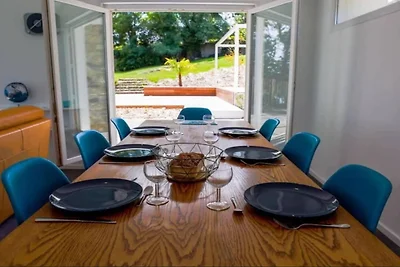 Huis in Plougonvelin bij Sandy Beach