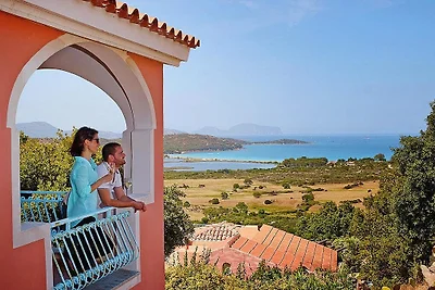 Casa vacanze nel Residence Lu Nibareddu a...
