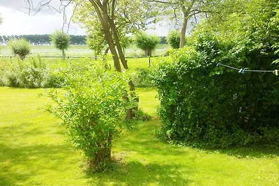 Casa diga vicino a Breskens con giardino
