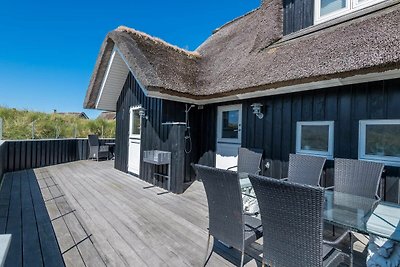 4 persoons vakantie huis in Fanø